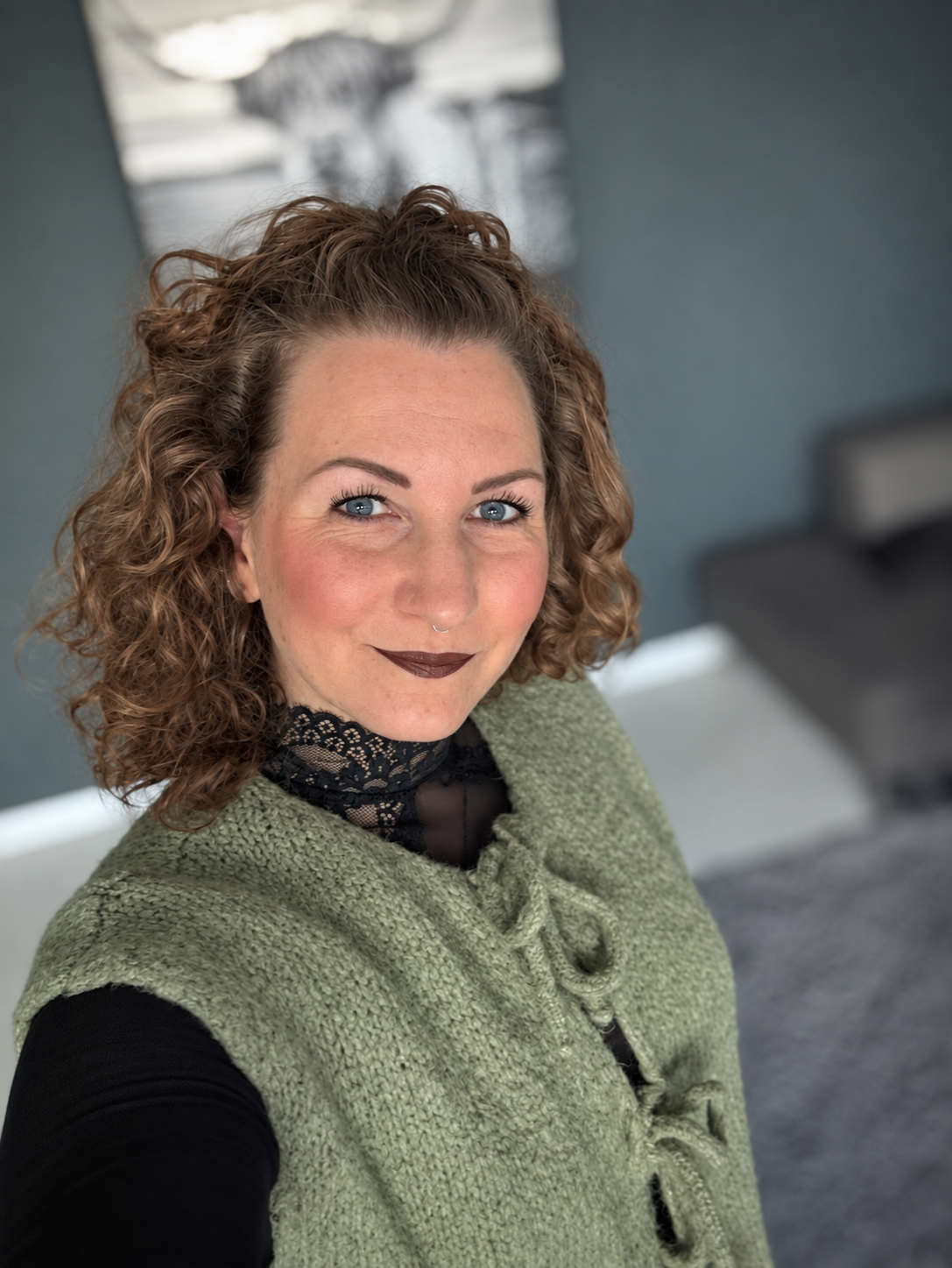 Porträt von Ronja Menkhoff